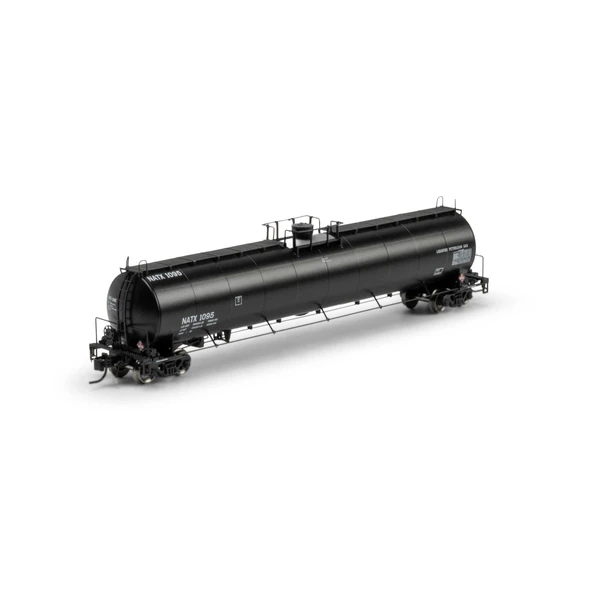 Athearn Genesis 1577 - UTC 33K LPG Tank Car North American Tank Car (NATX) 1095 - N Scale