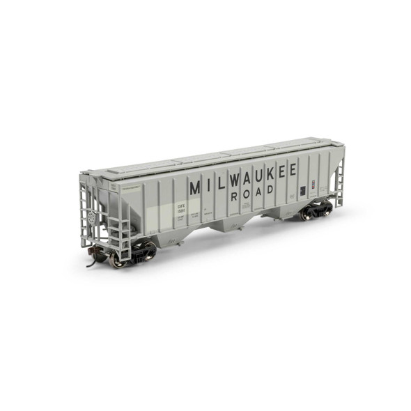 Athearn 2376 - PS 4740 3-Bay Covered Hopper CIT Group/Capital Finance (CEFX) 15091 - HO Scale