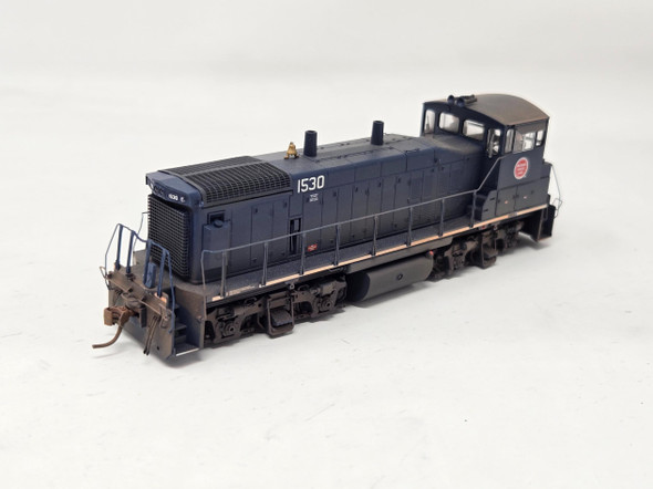 Pre-Owned: Atlas Master EMD MP15DC (DCC without Sound) Missouri Pacific (MP) 1530 - HO Scale