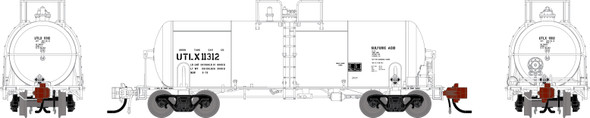 PRE-ORDER: Athearn Genesis 3367 - UTC 13K Gallon Acid Tank Car Union Tank Car Co (UTLX) 11312 - N Scale