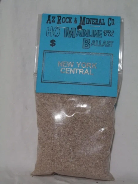 Arizona Rock and Mineral 1023 - Kaibab Limestone (12 Oz Bag)  - HO Scale