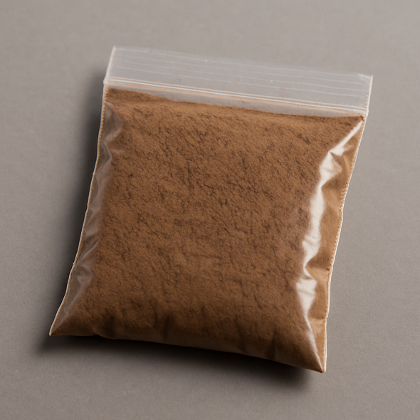 Arizona Rock and Mineral 1430 - Earth Pigment (2 Oz Bag)  - Multi Scale
