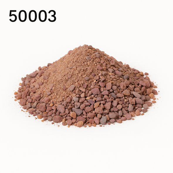 Arizona Rock and Mineral 50003 - Winslow Hue Sand & Gravel (12 Oz Bag)  - Multi Scale