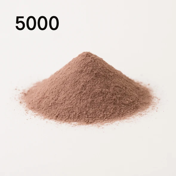Arizona Rock and Mineral 5000 - Winslow hue Mauve powder (12 Oz Bag)  - Multi Scale