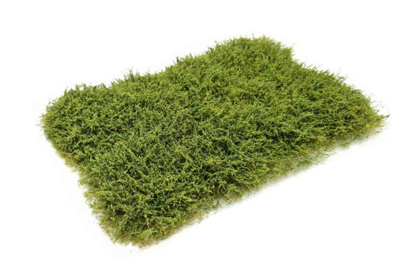 Lars op't Hof 07.19 - 6-12mm (0.23-0.47") Bushes light green - high (5 7/8" x 8 ¼" sheet)  - Multi Scale