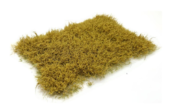 Lars op't Hof 07.69 - 6-20mm (0.23-0.78") Bushes moss green - high (5 7/8" x 8 ¼" sheet)  - Multi Scale