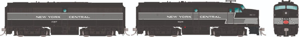 Rapido 37570 - ALCo FA-1 + FB-1 (DCC and Sound) New York Central (NYC) 1029 + 2304 - HO Scale
