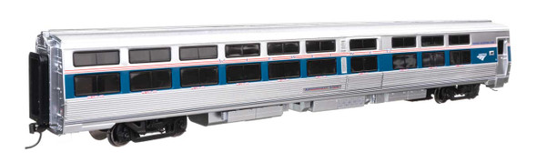 Walthers Proto 920-11316 - 85' Viewliner I Sleeper Amtrak (AMTK) Phase VI Early #62020 Moonlight View - HO Scale