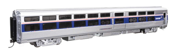 Walthers Proto 920-12313 - 85' Viewliner I Sleeper (Lighted) Amtrak (AMTK) Phase IV #62017 Majestic View - HO Scale