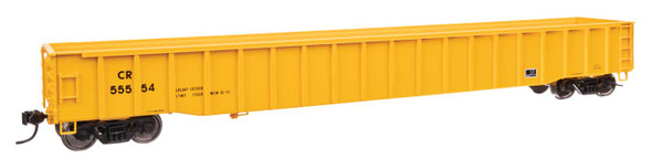 Walthers Proto 920-105409 - 65' Thrall Mill Gondola Conrail (CR) 55554 - HO Scale