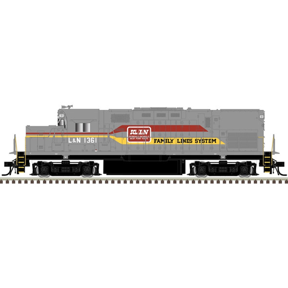 Atlas Master 40006067 - ALCo C420 (DC Silent) Louisville & Nashville (L&N) 1358 - N Scale
