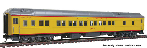 PRE-ORDER: Walthers Proto 920-17218 - 82' Pullman Heavyweight 12-1 Sleeper Union Pacific (UP) Rocklin - HO Scale