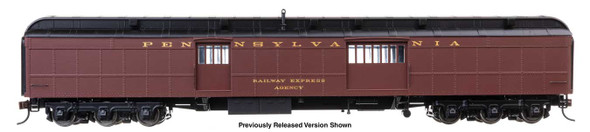 PRE-ORDER: Walthers Proto 920-17518 - 70' Heavyweight Baggage Car Pennsylvania (PRR) 5680 - HO Scale