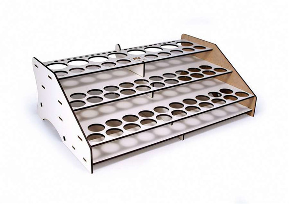 Osborn Models 7007 - Hobby Paint Rack Kit