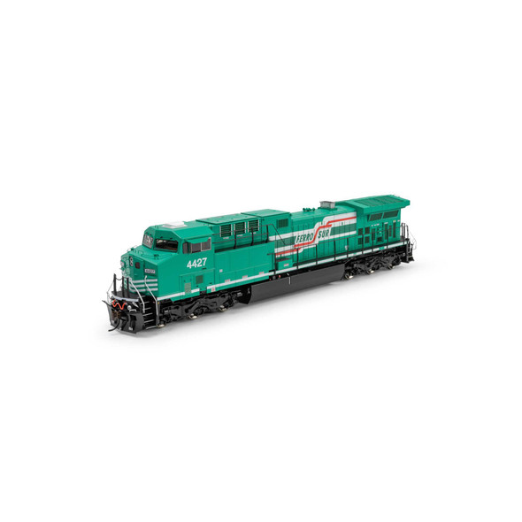 Athearn Genesis 2049 - GE AC4400CW (DC Silent) Ferrosur (FSRR) 4427 - HO Scale