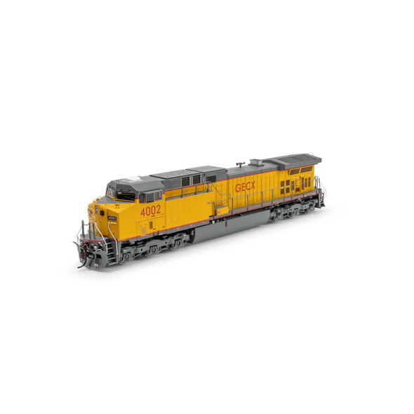 Athearn Genesis 2054 - GE AC4400CW (DC Silent) General Electric Demonstrator (GECX) 4002 - HO Scale
