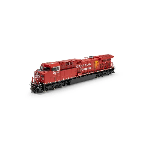 Athearn Genesis 2062 - GE AC4400CW (DCC and Sound) Canadian Pacific (CP) 8610 - HO Scale