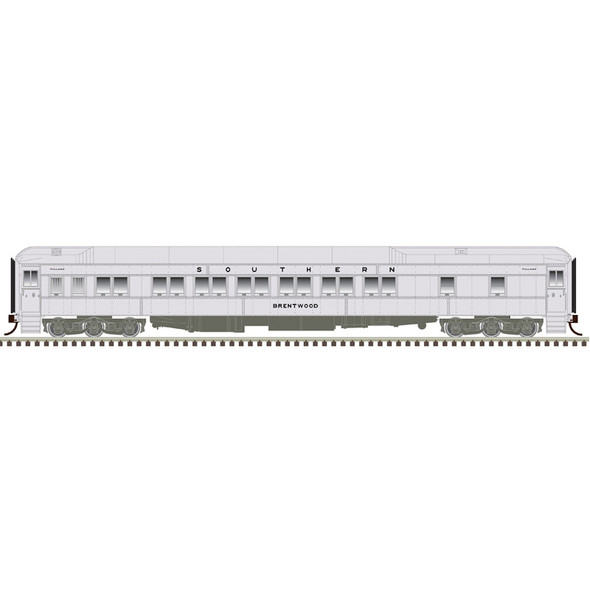 PRE-ORDER: Atlas Master 20008557 - Pullman 12-1 Sleeper Car Southern (SOU) Brentwood - HO Scale