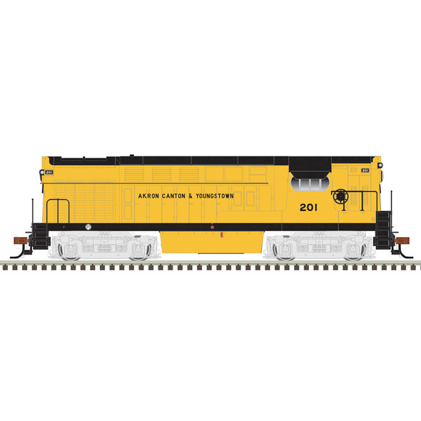 PRE-ORDER: Atlas Master Gold 10005348 - FM H16-44 (DCC and Sound) Akron, Canton and Youngstown (ACY) 201 - HO Scale
