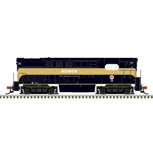 PRE-ORDER: Atlas Master Gold 10005340 - FM H15-44 (DCC and Sound) Monon (MON) 36 - HO Scale