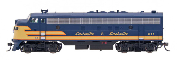 PRE-ORDER: InterMountain 49931-11 - EMD FP7 (DCC without Sound) Louisville & Nashville (L&N) 615 - HO Scale