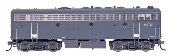 PRE-ORDER: InterMountain 49536(S)-10 - EMD F7B (DCC and Sound) Southern Pacific (SP) 8300 Bloody Nose - HO Scale