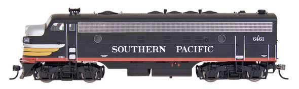PRE-ORDER: InterMountain 49940-09 - EMD FP7 (DCC without Sound) Southern Pacific (SP) 6447 Black Widow - HO Scale