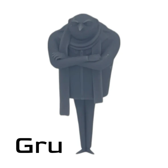 Model Scenery World HO178 - Gru - Gray  - HO Scale