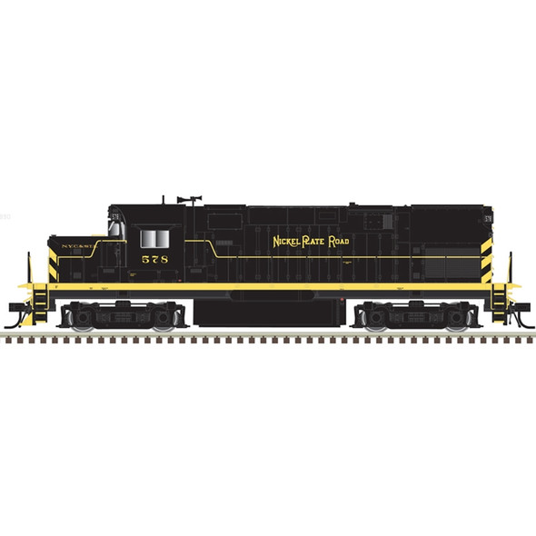 Atlas Master 40006083 - ALCo C420 (DCC and Sound) Nickel Plate Road (NKP) 578 - N Scale