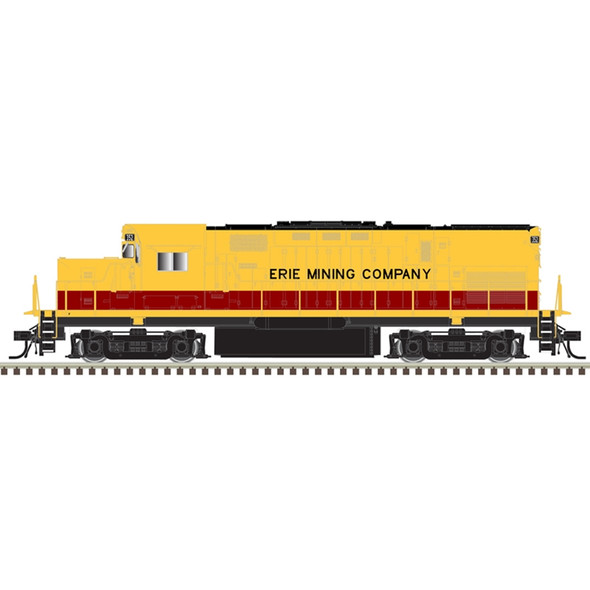 Atlas Master 40006093 - ALCo C420 (DCC and Sound) Erie Mining (EMCO) 352 - N Scale