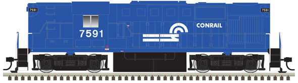 Atlas Classic 40005867 - ALCo RS-11 (DC Silent) Conrail (CR) 7591 - N Scale