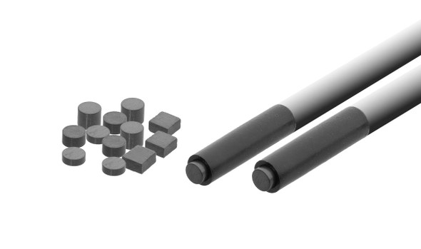 Woodland Scenics JS6982 - Just Plug® Magnets & Wand Tips