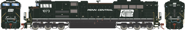 Athearn Genesis 75557 - EMD SD70ACe (DC Silent) Norfolk Southern (NS) 1073 - HO Scale