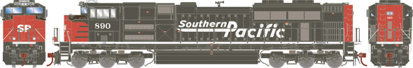 Athearn Genesis 75659 - EMD SD70ACe (DCC and Sound) Southern Pacific (SP) 890 - HO Scale