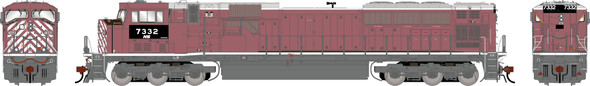 Athearn Genesis 1936 - EMD SD90MAC (DCC and Sound) Norfolk Southern (NS) 7332 'Ex-CEFX' - HO Scale