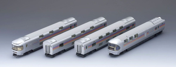 Tomix HO-088 - Casiopeia basic set (unpowered)  - HO Scale