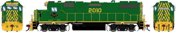 PRE-ORDER: Athearn Genesis 3371 - EMD GP38-2 (DC Silent) Reading & Northern (RBMN) 2010 - HO Scale