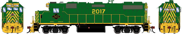 PRE-ORDER: Athearn Genesis 3411 - EMD GP38-2 (DCC and Sound) Reading & Northern (RBMN) 2017 - HO Scale
