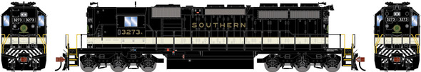 PRE-ORDER: Athearn 3798 - EMD SD40-2 (DCC and Sound) Southern (SOU) 3273 A - HO Scale