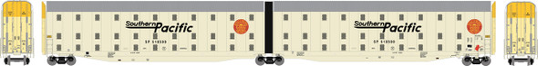 PRE-ORDER: Athearn 3809 - Auto-Max Articulated Auto Carrier Southern Pacific (SP) 518500 Legendary Liveries - HO Scale