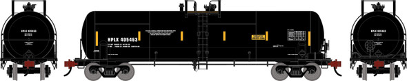 PRE-ORDER: Athearn 3914 - RTC 20,900 Gallon Acid Tank Car Exxon Mobile (HPLX) 405463 - HO Scale