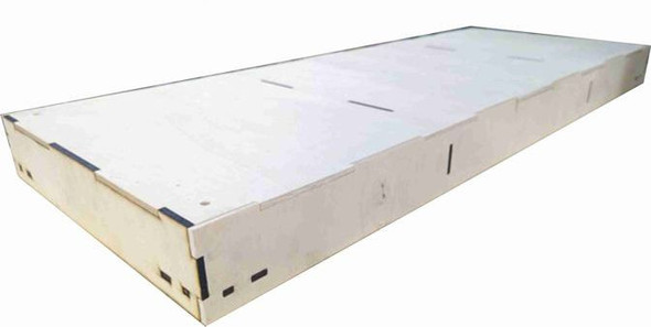 Klawndyke 006 - TTTL Triple T Trak Module  - N Scale Kit
