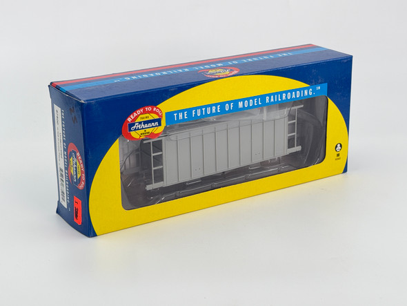 Pre-Owned: Athearn 40' 2600 CF Airslide Early Undec  - HO Scale