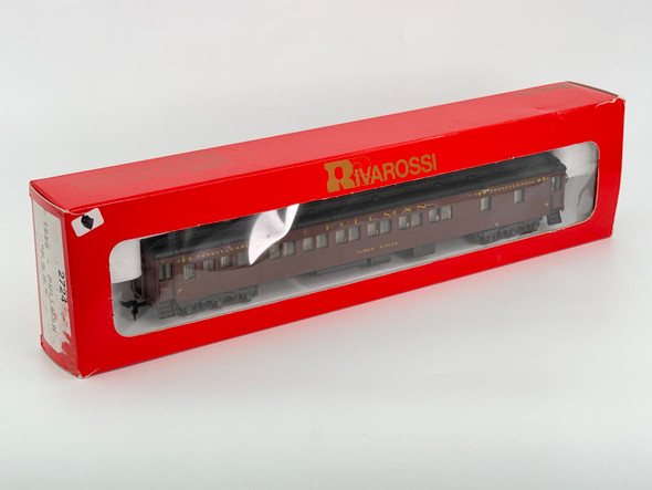 Pre-Owned: Rivarossi 1920 Pullman Pennsylvania James Logan - HO Scale