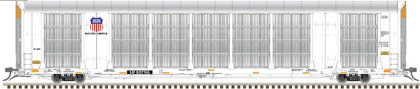 Atlas Master 20007927 - Gunderson® Multi-Max™ Auto Rack Union Pacific (White/Red/Blue) TTGX 801021 - HO Scale