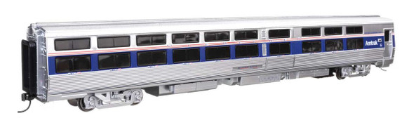 Walthers Proto 920-12314 - 85' Viewliner I Sleeper (Lighted) Amtrak (AMTK) Phase IV #62038 Spring View - HO Scale