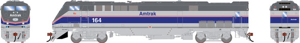 Athearn Genesis 1674 - GE P42DC 'Genesis' (DC Silent) Amtrak (AMTK) 'Heritage' #164 - HO Scale