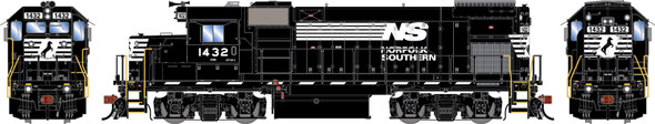 Athearn Genesis 1906 - EMD GP15-1 (DCC and Sound) Norfolk Southern (NS) 1432 - HO Scale