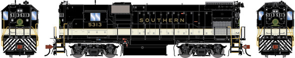 Athearn Genesis 1910 - EMD GP15-1 (DCC and Sound) Southern (SOU) 5313 - HO Scale