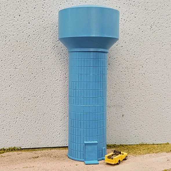 Jackson Railcar N62080 - Water Tower  - N Scale